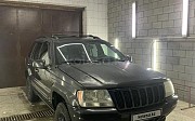 Jeep Grand Cherokee, 4.7 автомат, 2000, внедорожник Алматы