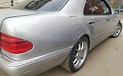 Mercedes-Benz E 320, 3.2 автомат, 1995, седан Алматы