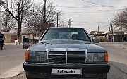 Mercedes-Benz 190, 2 автомат, 1992, седан Шымкент