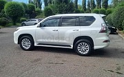 Lexus GX 460, 4.6 автомат, 2022, внедорожник 