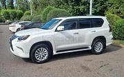 Lexus GX 460, 4.6 автомат, 2022, внедорожник 