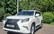 Lexus GX 460, 4.6 автомат, 2022, внедорожник 