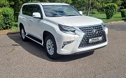 Lexus GX 460, 4.6 автомат, 2022, внедорожник 