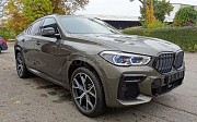 BMW X6, 3 автомат, 2023, кроссовер Нұр-Сұлтан (Астана)