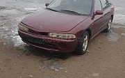 Mitsubishi Galant, 2 механика, 1993, хэтчбек Аксу