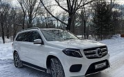 Mercedes-Benz GLS 400, 3 автомат, 2017, внедорожник Қарағанды