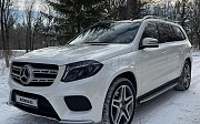 Mercedes-Benz GLS 400, 3 автомат, 2017, внедорожник Қарағанды