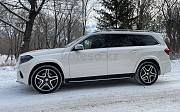 Mercedes-Benz GLS 400, 3 автомат, 2017, внедорожник Қарағанды