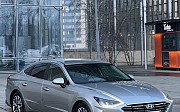 Hyundai Sonata, 2.5 автомат, 2021, седан 