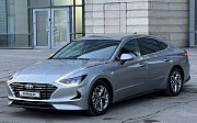 Hyundai Sonata, 2.5 автомат, 2021, седан 