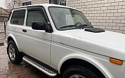 ВАЗ (Lada) 2121 Нива, 1.7 механика, 2017, внедорожник Павлодар