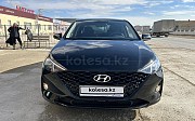 Hyundai Accent, 1.4 автомат, 2021, седан 