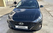 Hyundai Accent, 1.4 автомат, 2021, седан 