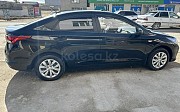 Hyundai Accent, 1.4 автомат, 2021, седан 