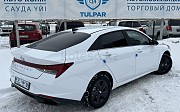 Hyundai Elantra, 1.6 автомат, 2023, седан Караганда