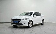 Peugeot 301, 1.6 механика, 2018, седан Шымкент