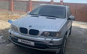 BMW X5, 3 автомат, 2002, кроссовер Алматы