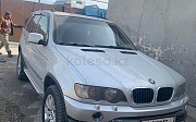 BMW X5, 3 автомат, 2002, кроссовер 