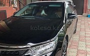 Toyota Camry, 2.5 автомат, 2017, седан 