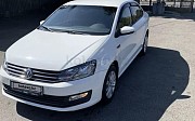 Volkswagen Polo, 1.6 автомат, 2020, седан Талдыкорган