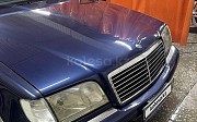 Mercedes-Benz S 320, 3.2 автомат, 1998, седан Алматы
