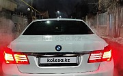 BMW 740, 3 автомат, 2009, седан Алматы