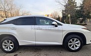 Lexus RX 200t, 2 автомат, 2017, кроссовер Нұр-Сұлтан (Астана)