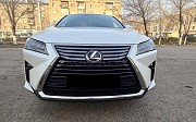 Lexus RX 200t, 2 автомат, 2017, кроссовер Нұр-Сұлтан (Астана)