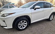 Lexus RX 200t, 2 автомат, 2017, кроссовер Нұр-Сұлтан (Астана)