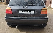 Volkswagen Golf, 1.8 механика, 1992, хэтчбек Талдықорған