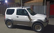 Suzuki Jimny, 1.3 автомат, 1998, внедорожник Алматы