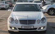 Mercedes-Benz E 280, 3 автомат, 2008, седан Алматы