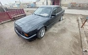 BMW 525, 2.5 механика, 1992, седан Туркестан