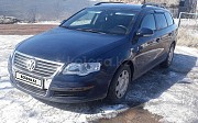 Volkswagen Passat, 1.9 механика, 2006, универсал Астана