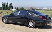 Mercedes-Benz S 560, 4 автомат, 2017, седан Алматы