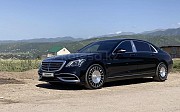 Mercedes-Benz S 560, 4 автомат, 2017, седан Алматы