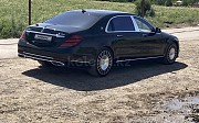 Mercedes-Benz S 560, 4 автомат, 2017, седан Алматы