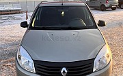 Renault Sandero, 1.5 механика, 2013, хэтчбек Нұр-Сұлтан (Астана)