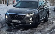 Hyundai Santa Fe, 2.4 автомат, 2019, кроссовер Караганда