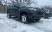 ВАЗ (Lada) Niva Travel, 1.7 механика, 2022, внедорожник Қарағанды