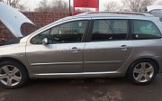 Peugeot 307, 2 автомат, 2003, универсал Алматы