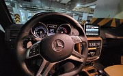 Mercedes-Benz G 500, 5.5 автомат, 2013, внедорожник Алматы