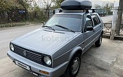 Volkswagen Golf, 1.8 механика, 1991, хэтчбек Шымкент