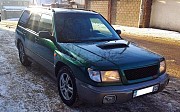 Subaru Forester, 2 механика, 1998, кроссовер 