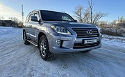 Lexus LX 570, 5.7 автомат, 2008, внедорожник Жезқазған