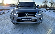 Lexus LX 570, 5.7 автомат, 2008, внедорожник 