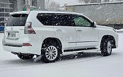 Lexus GX 460, 4.6 автомат, 2015, внедорожник Уральск