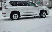 Lexus GX 460, 4.6 автомат, 2015, внедорожник Орал