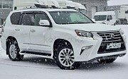 Lexus GX 460, 4.6 автомат, 2015, внедорожник Орал