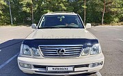 Lexus LX 470, 4.7 автомат, 2006, внедорожник Өскемен